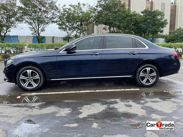 Used Mercedes-Benz E-Class [2017-2021] E 220d Exclusive [2019-2019] in Mumbai