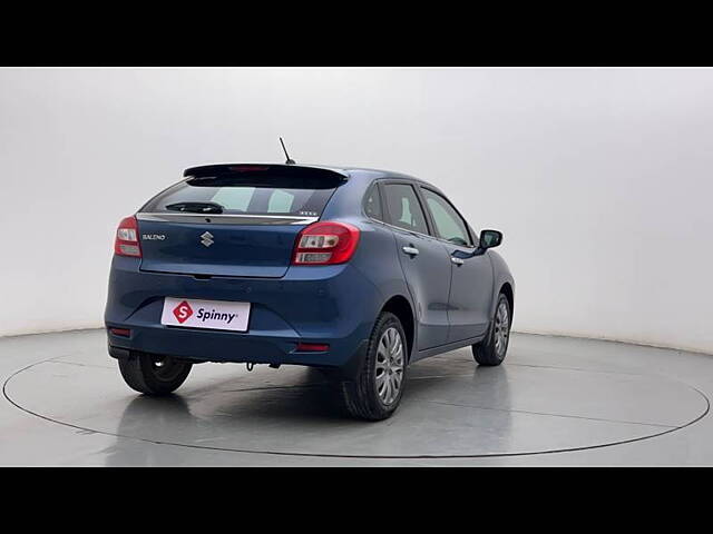 Used Maruti Suzuki Baleno [2015-2019] Alpha 1.2 in Bangalore