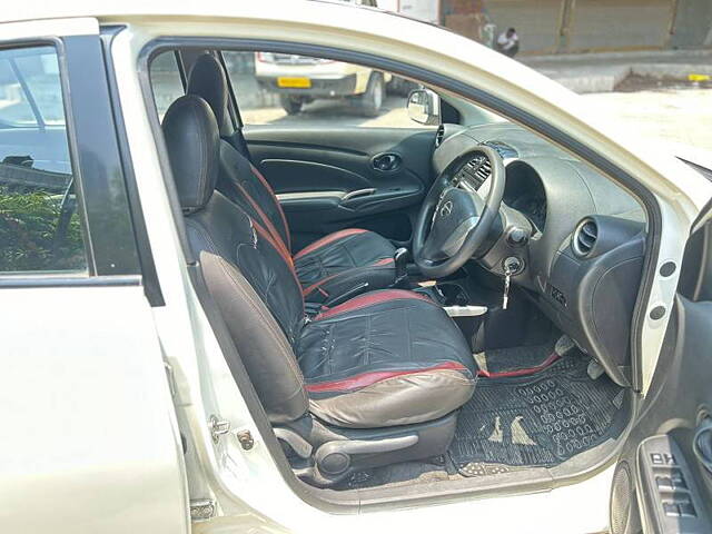 Used Nissan Sunny [2011-2014] Special Edition XV Diesel in Mumbai