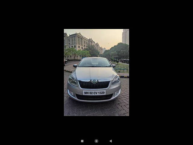 Used Skoda Rapid [2011-2014] Ambition 1.6 MPI MT in Mumbai