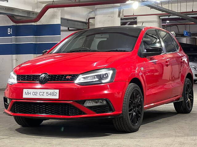 Used Volkswagen Polo [2012-2014] GT TSI in Mumbai