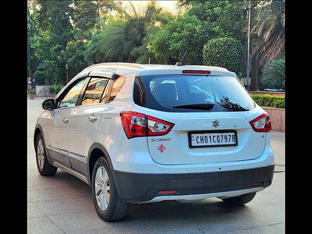 Used Maruti Suzuki S-Cross [2014-2017] Zeta 1.6 in Chandigarh