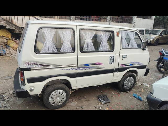 Used Maruti Suzuki Omni CNG in Lucknow