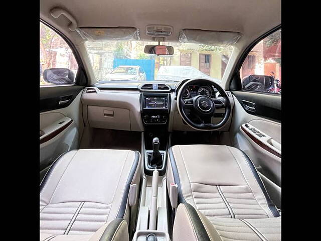 Used Maruti Suzuki Dzire ZXi Plus [2020-2023] in Kolkata