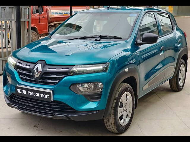 Used Renault Kwid [2015-2019] 1.0 RXT AMT Opt [2016-2019] in Bangalore