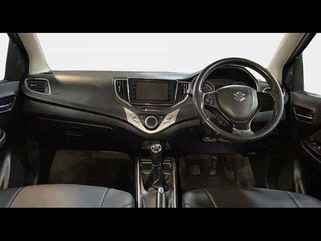 Used Maruti Suzuki Baleno [2015-2019] Zeta 1.2 in Chandigarh