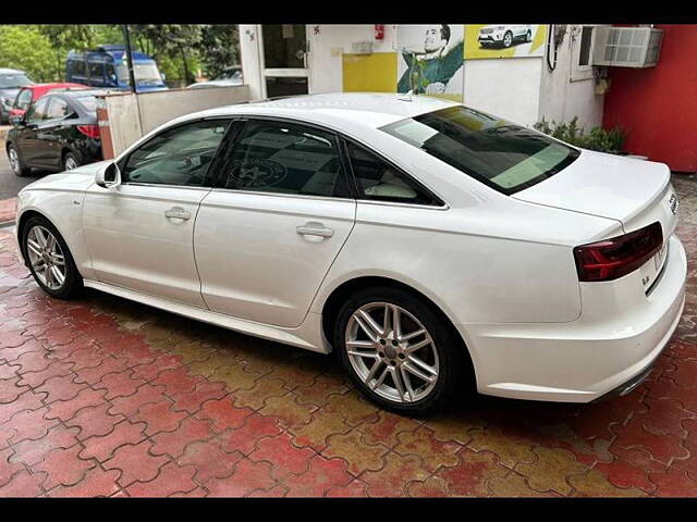 Used Audi A6 [2015-2019] 35 TDI Matrix in Jaipur