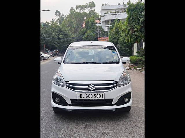 Used 2017 Maruti Suzuki Ertiga in Delhi