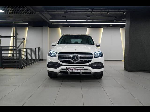 Used 2022 Mercedes-Benz GLS in Delhi