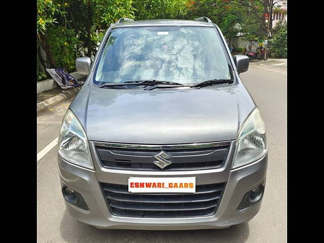 Used 2016 Maruti Suzuki Wagon R in Chennai