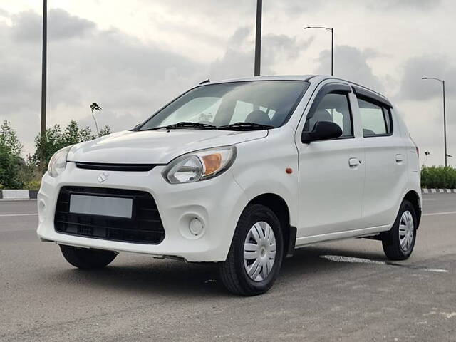 Used 2017 Maruti Suzuki Alto 800 in Surat