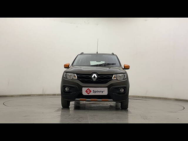 Used Renault Kwid [2015-2019] CLIMBER 1.0 [2017-2019] in Hyderabad