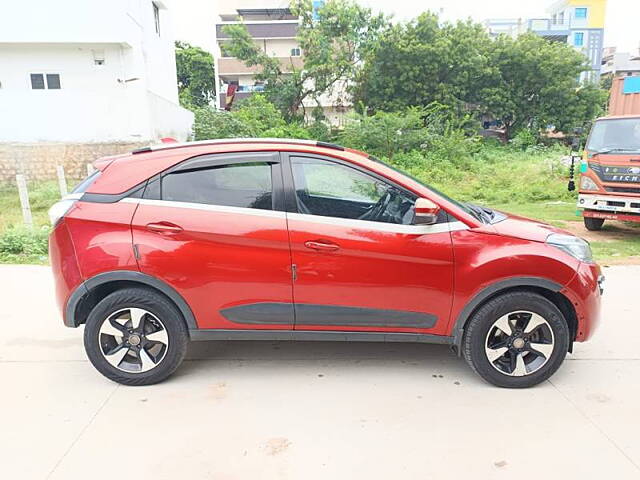 Used Tata Nexon [2017-2020] XZ Plus Diesel in Hyderabad