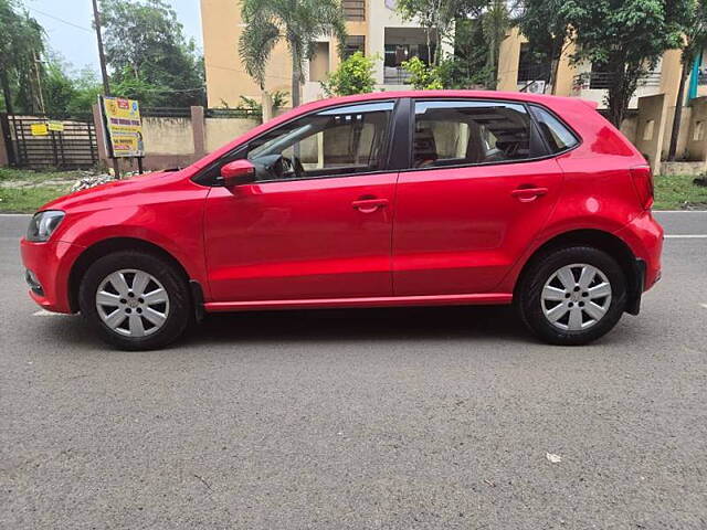 Used Volkswagen Polo [2016-2019] Trendline 1.2L (P) in Nagpur