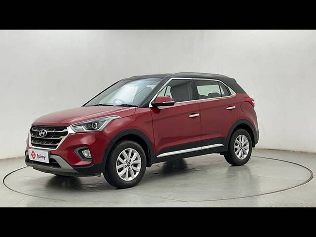 Used 2019 Hyundai Creta in Mumbai