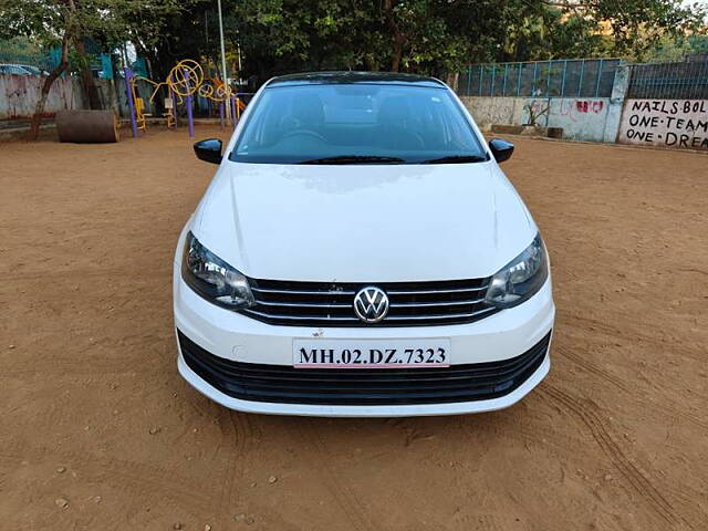 Used 2015 Volkswagen Vento in Mumbai