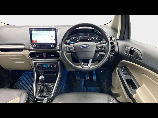 Used Ford EcoSport [2017-2019] Titanium 1.5L Ti-VCT in Delhi