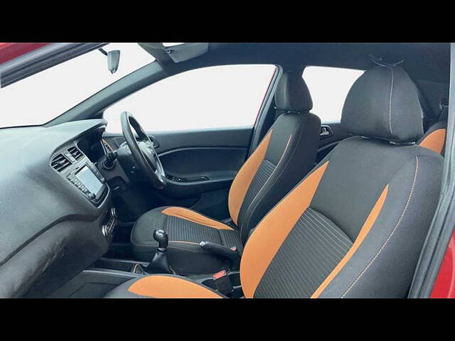 Used Hyundai Elite i20 [2018-2019] Asta 1.2 Dual Tone in Hyderabad