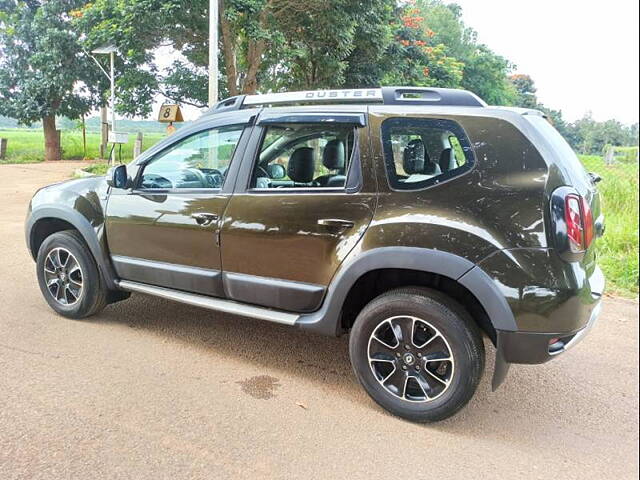 Used Renault Duster [2016-2019] 110 PS RXZ 4X2 AMT Diesel in Bangalore