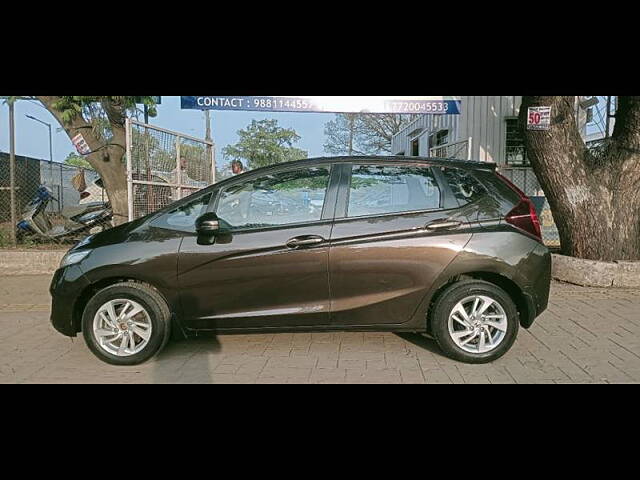 Used Honda Jazz [2015-2018] V AT Petrol in Pune