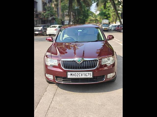 Used Skoda Superb [2009-2014] Ambition 1.8 TSI MT in Mumbai