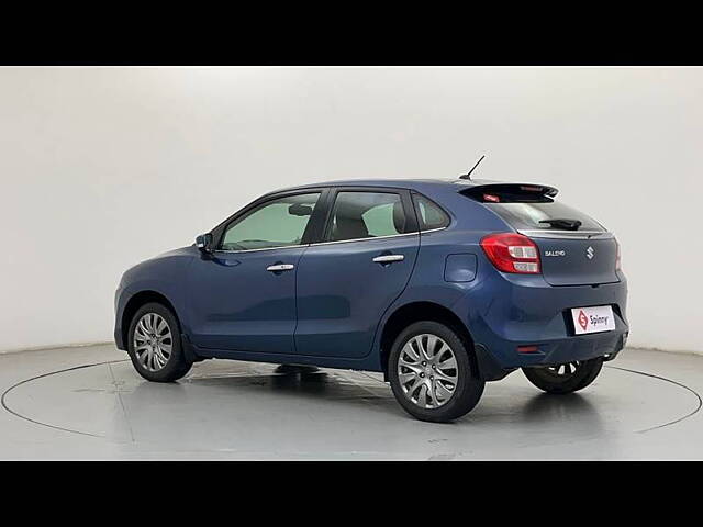 Used Maruti Suzuki Baleno [2015-2019] Alpha 1.2 in Lucknow