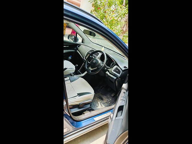 Used Maruti Suzuki S-Cross [2017-2020] Zeta 1.3 in Hyderabad