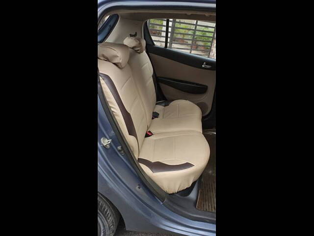 Used Hyundai i20 [2010-2012] Sportz 1.2 (O) in Kolkata