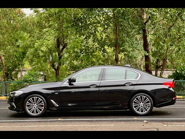 Used BMW 5 Series [2017-2021] 520d Luxury Line [2017-2019] in Delhi