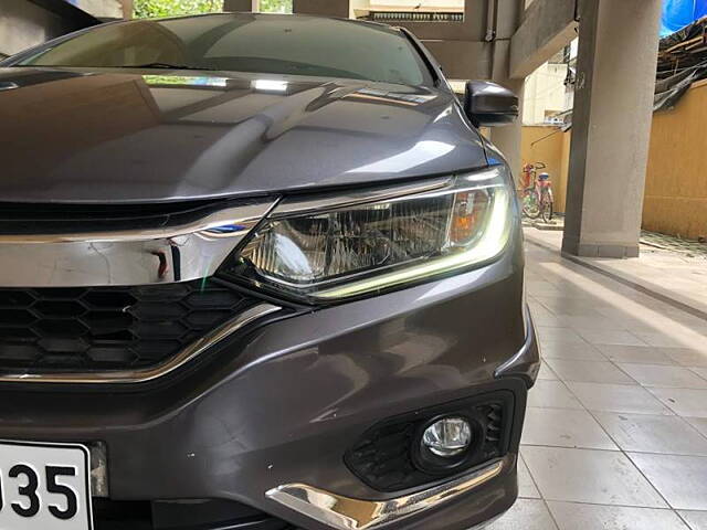 Used Honda City 4th Generation ZX CVT Petrol [2017-2019] in Mumbai