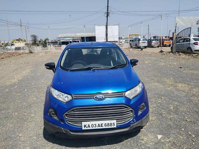 Used 2017 Ford Ecosport in Bhopal