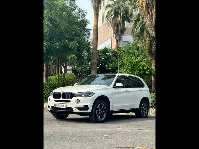 Used BMW X5 [2014-2019] xDrive 30d in Delhi