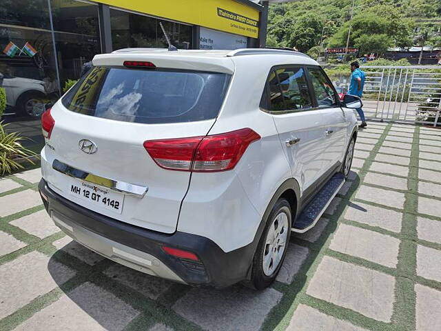 Used Hyundai Creta [2018-2019] E Plus 1.6 Petrol in Pune