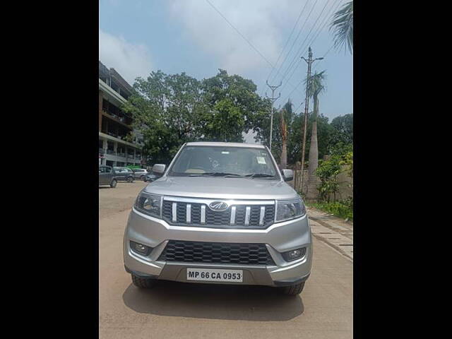 Used 2022 Mahindra Bolero in Bhopal