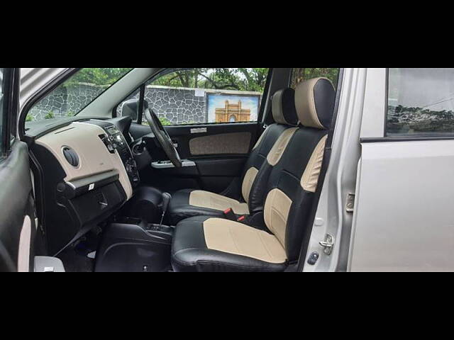 Used Maruti Suzuki Wagon R 1.0 [2014-2019] VXI AMT in Mumbai