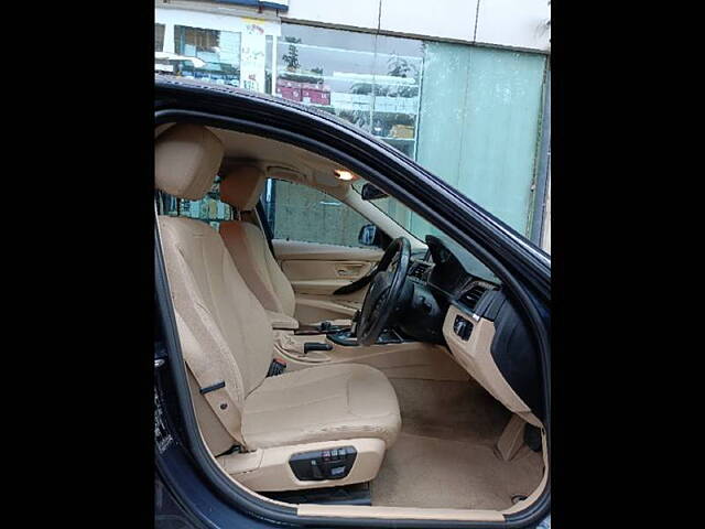 Used BMW 3 Series [2012-2016] 320d Prestige in Mumbai