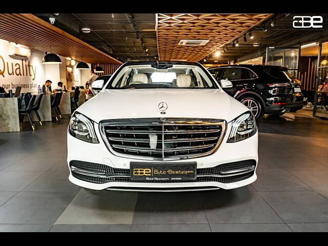 Used 2020 Mercedes-Benz S-Class in Delhi