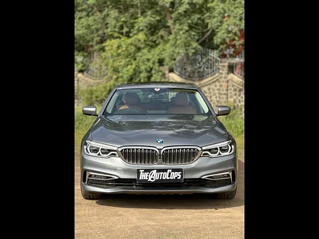 Used 2021 BMW 5-Series in Pune