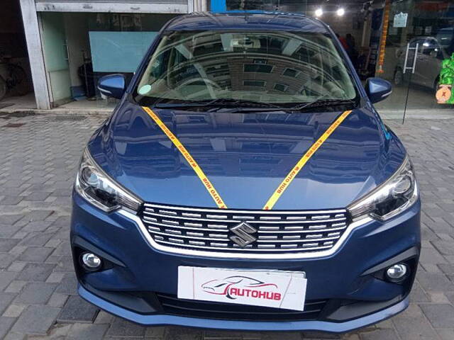 Used Maruti Suzuki Ertiga [2018-2022] ZXi Plus in Kolkata