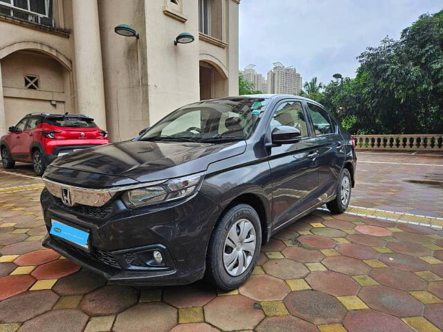 Used Honda Amaze [2018-2021] 1.5 V CVT Diesel in Mumbai