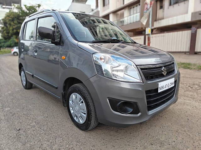 Used Maruti Suzuki Wagon R 1.0 [2014-2019] LXI CNG (O) in Nashik