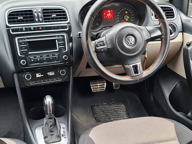 Used Volkswagen Polo [2012-2014] Highline1.2L (P) in Surat