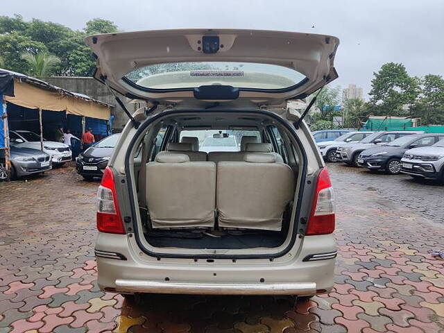 Used Toyota Innova [2009-2012] 2.5 GX 8 STR BS-IV in Mumbai