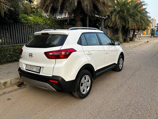 Used Hyundai Creta [2018-2019] E Plus 1.6 Petrol in Delhi