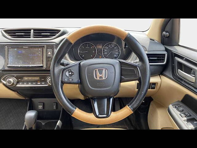 Used Honda Amaze [2018-2021] 1.5 V CVT Diesel in Hyderabad