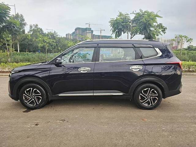 Used Kia Carens [2022-2023] Luxury Plus 1.5 Diesel 6 STR in Thane