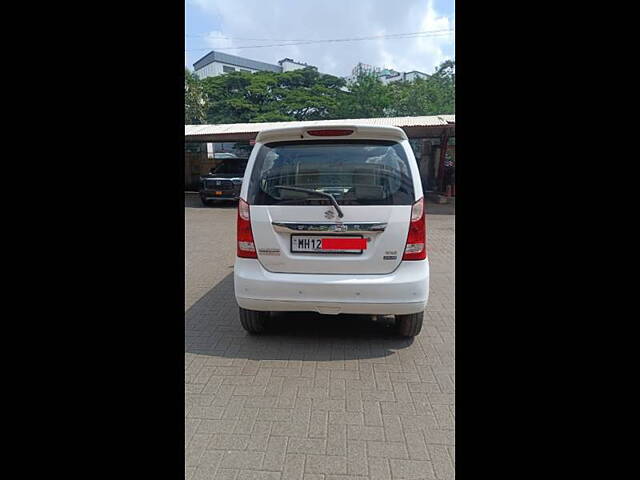 Used Maruti Suzuki Wagon R [2019-2022] VXi 1.0 AMT [2019-2019] in Pune