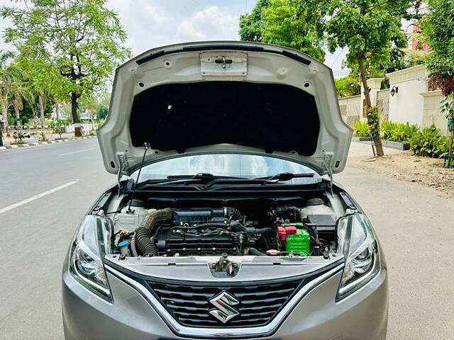 Used Maruti Suzuki Baleno [2019-2022] Zeta Automatic in Vadodara