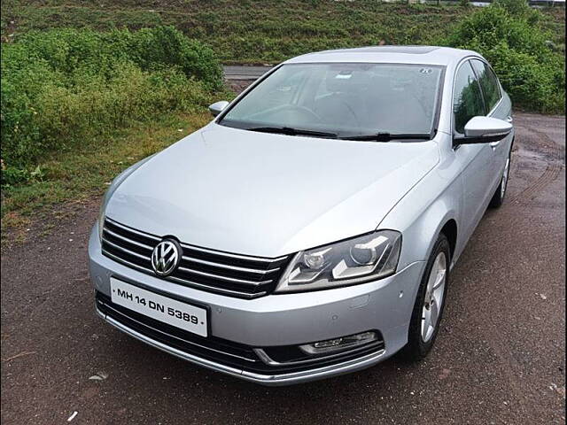 Used Volkswagen Passat [2007-2014] Highline DSG in Pune