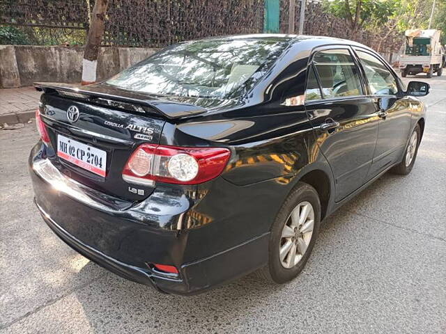 Used Toyota Corolla Altis [2011-2014] 1.8 J in Mumbai